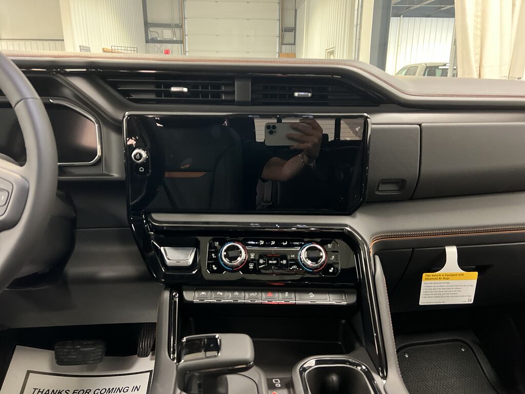 2026 GMC Sierra AT4 Bozeman MT