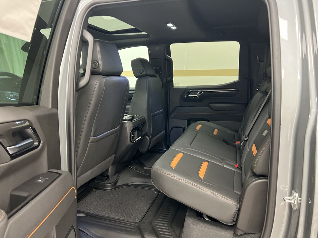 2026 GMC Sierra AT4 Bozeman MT
