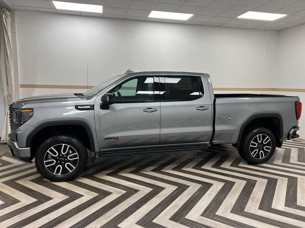 2026 GMC Sierra AT4 Gasoline