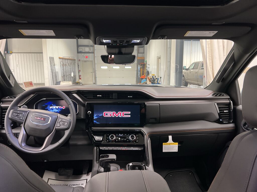 2026 GMC Sierra AT4 Bozeman MT