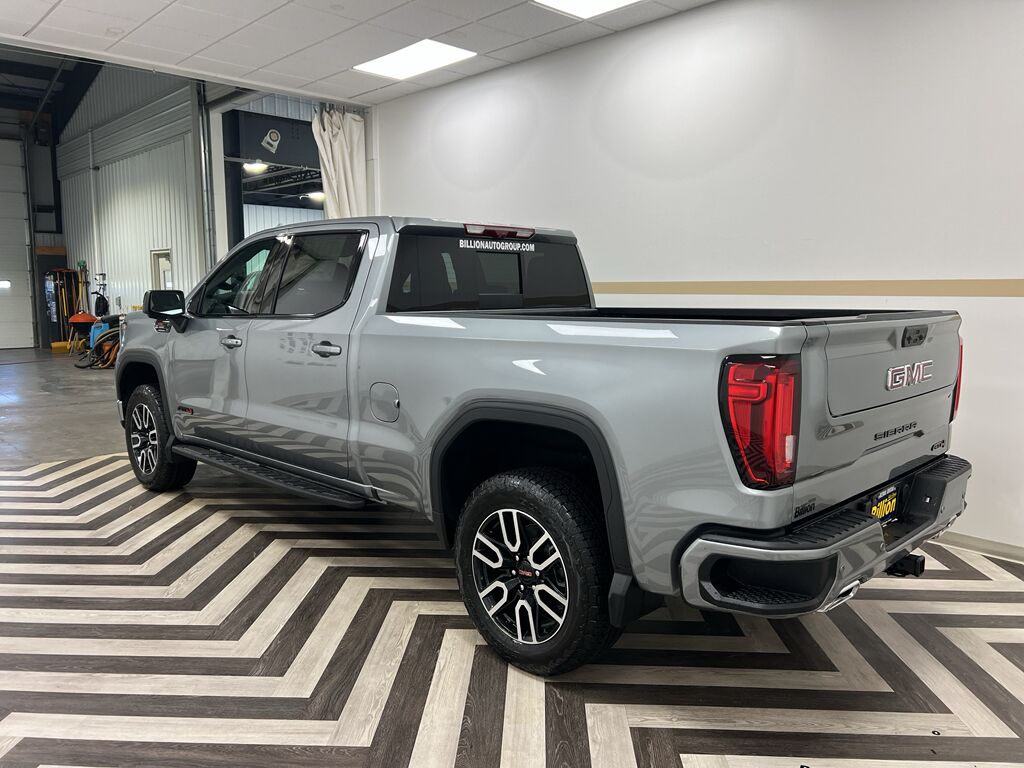 2026 GMC Sierra AT4 Bozeman MT