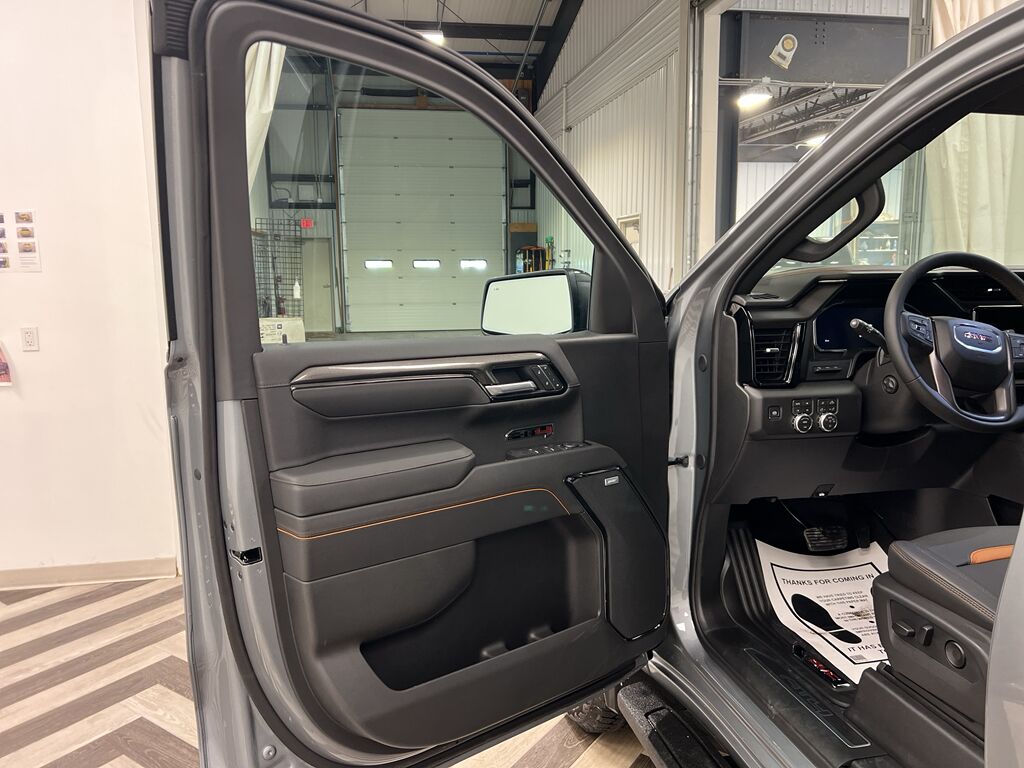 2026 GMC Sierra AT4 Bozeman MT