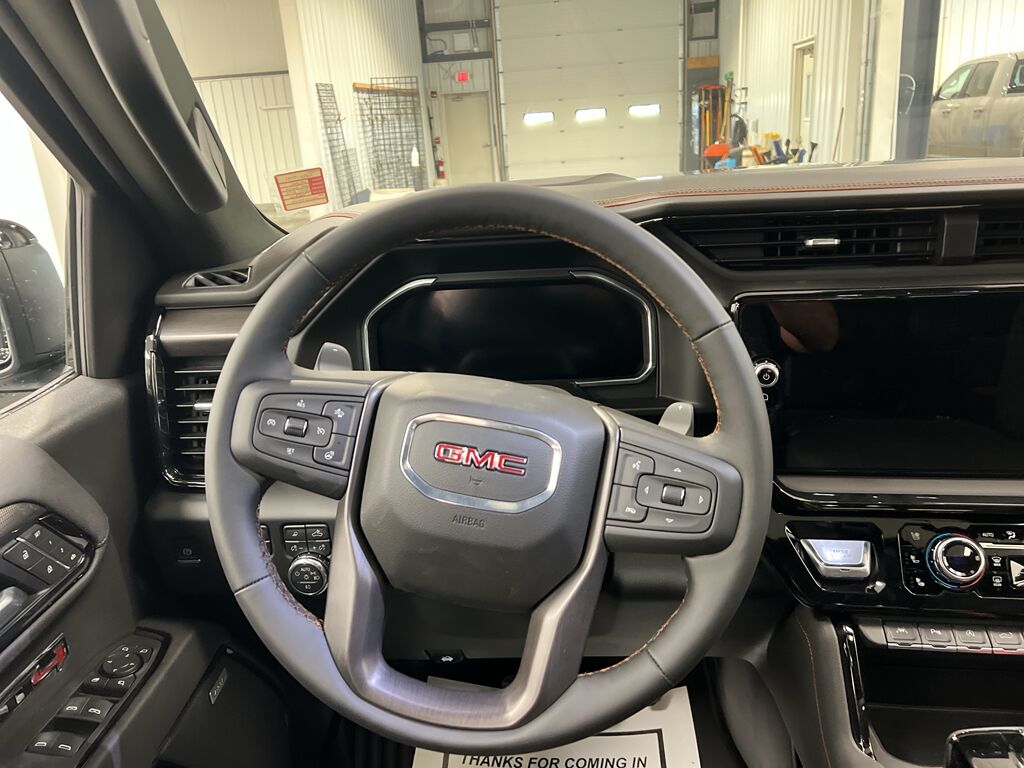 2026 GMC Sierra AT4 Bozeman MT