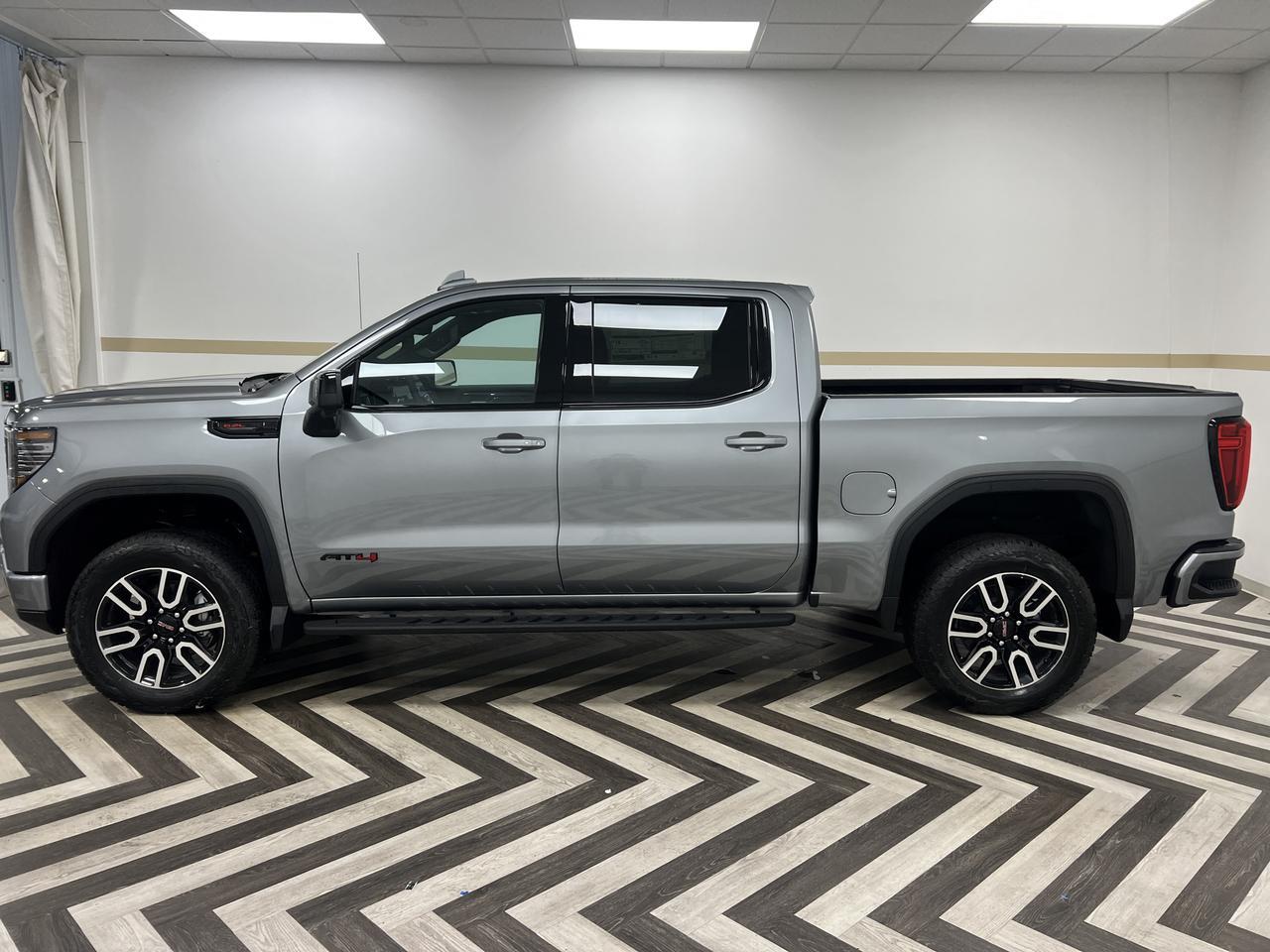 2026 GMC Sierra 1500 AT4 Gasoline