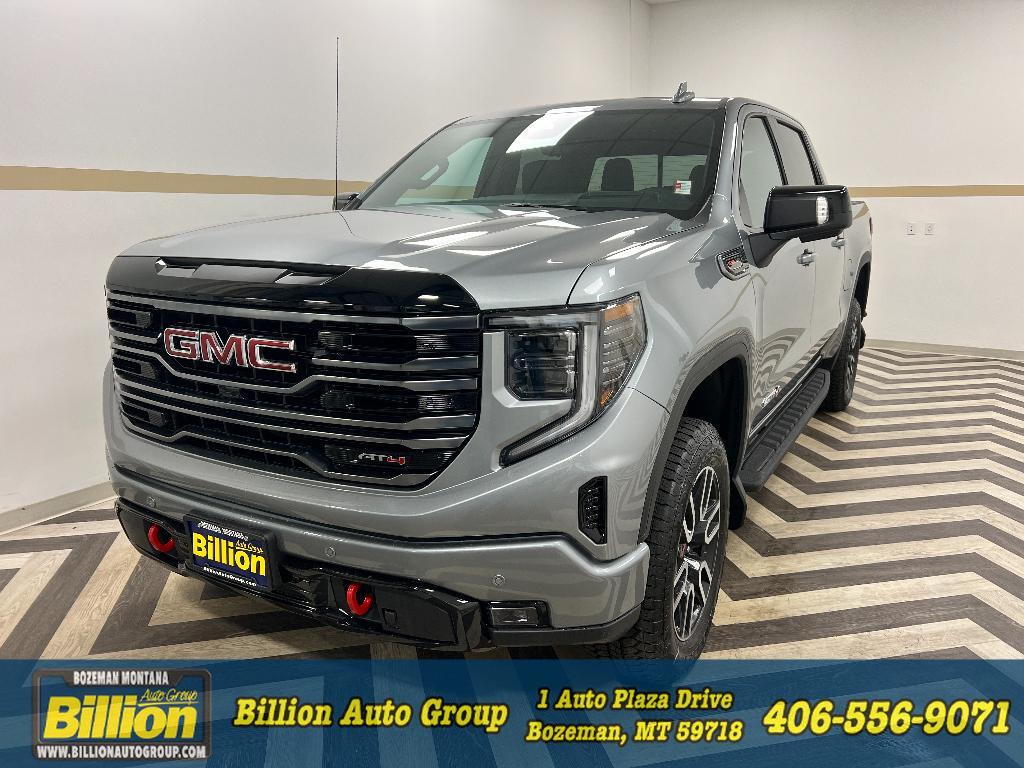 2026 GMC Sierra AT4 Gasoline