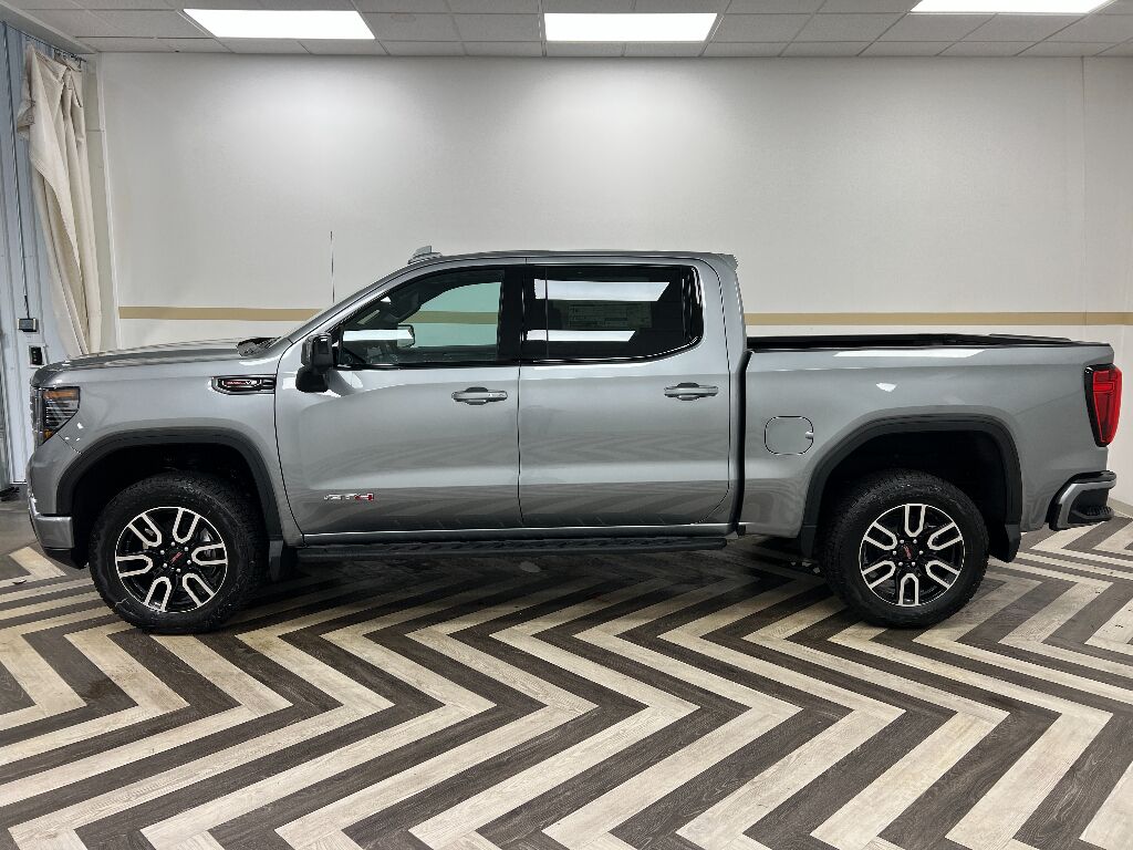 2026 GMC Sierra AT4 Gasoline