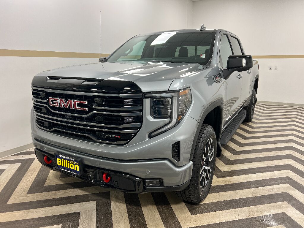 2026 GMC Sierra AT4 Gasoline
