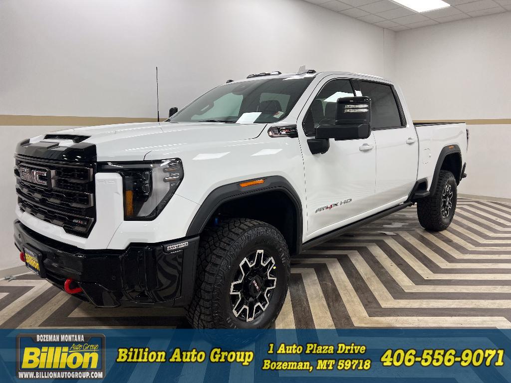 2026 GMC Sierra AT4X Gasoline