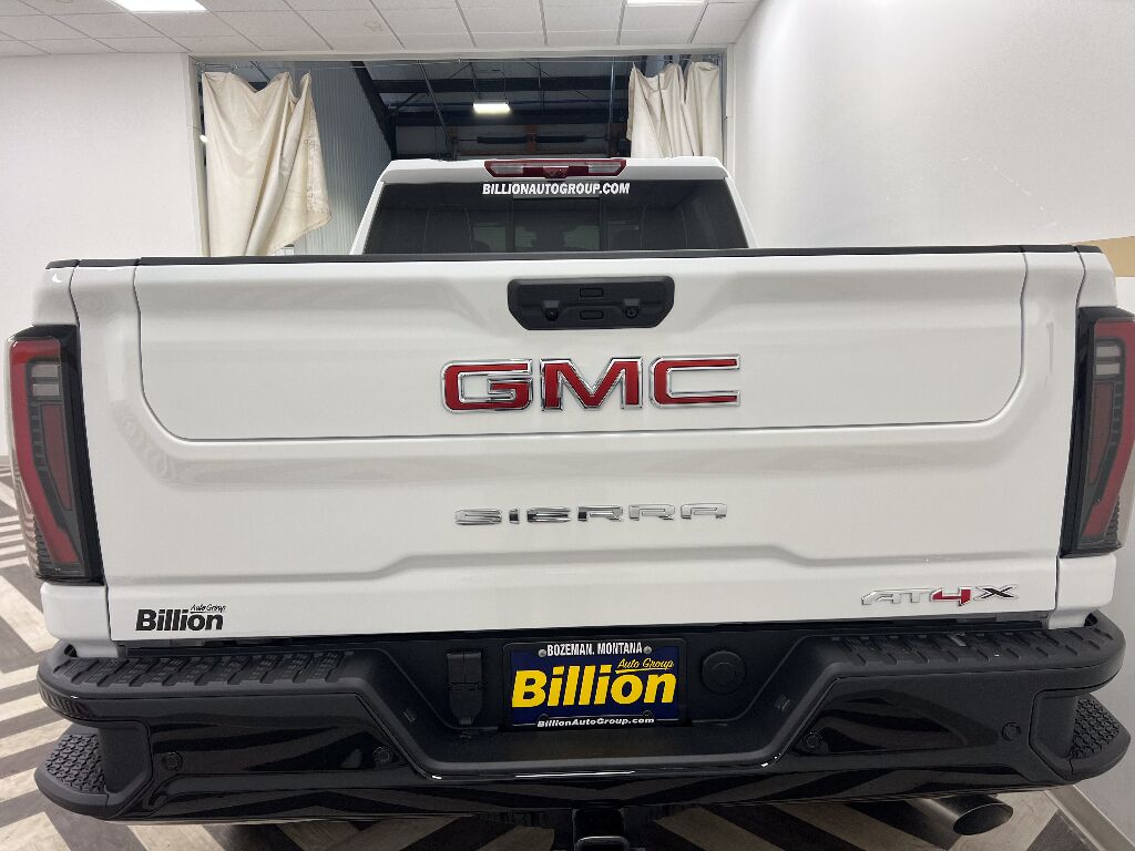 2026 GMC Sierra AT4X Bozeman MT