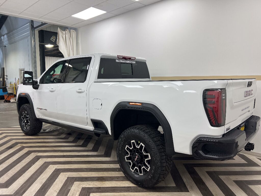 2026 GMC Sierra AT4X Bozeman MT