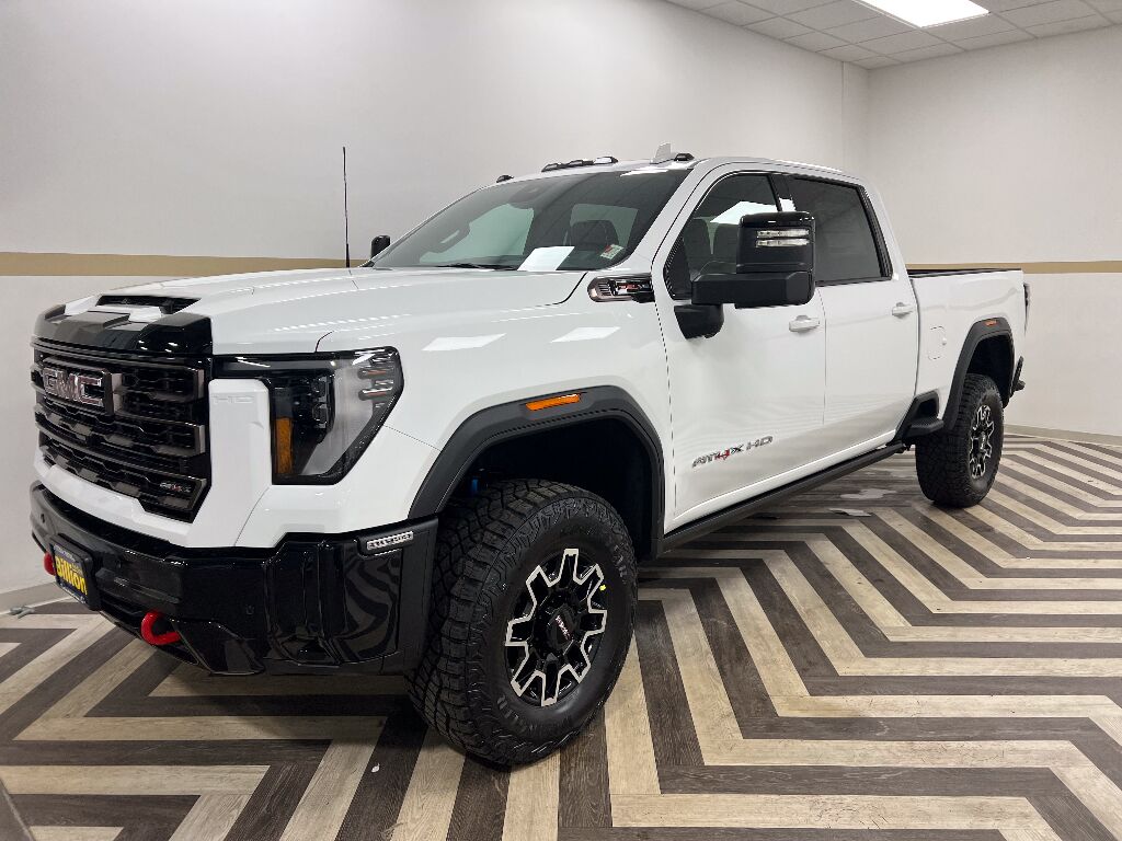 2026 GMC Sierra AT4X Gasoline
