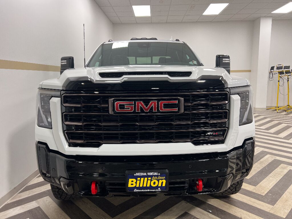 2026 GMC Sierra AT4X Bozeman MT