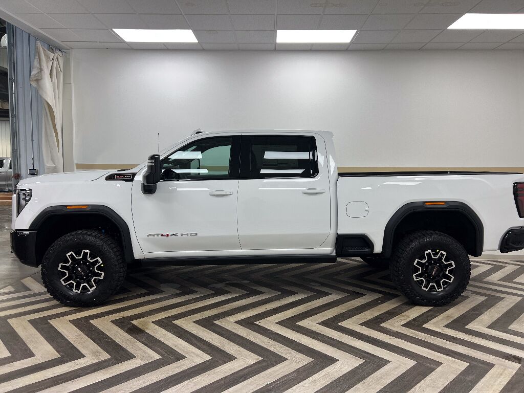 2026 GMC Sierra AT4X Gasoline