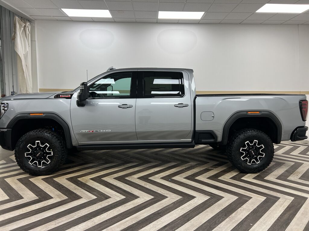 2026 GMC Sierra AT4X