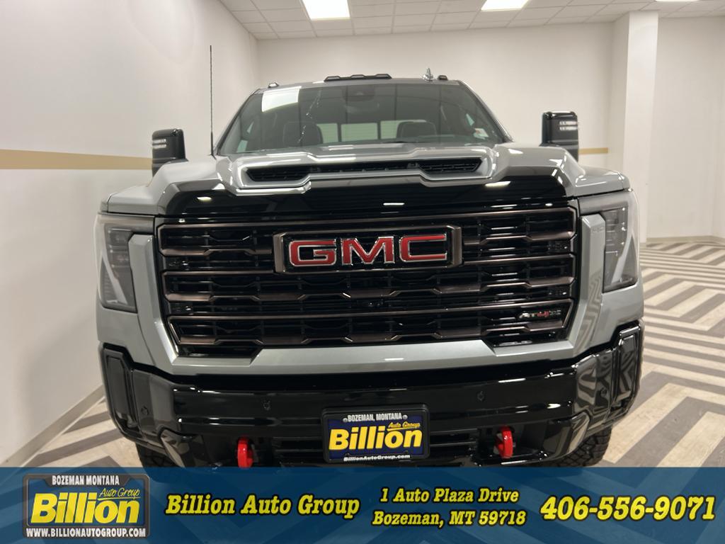 2026 GMC Sierra AT4X