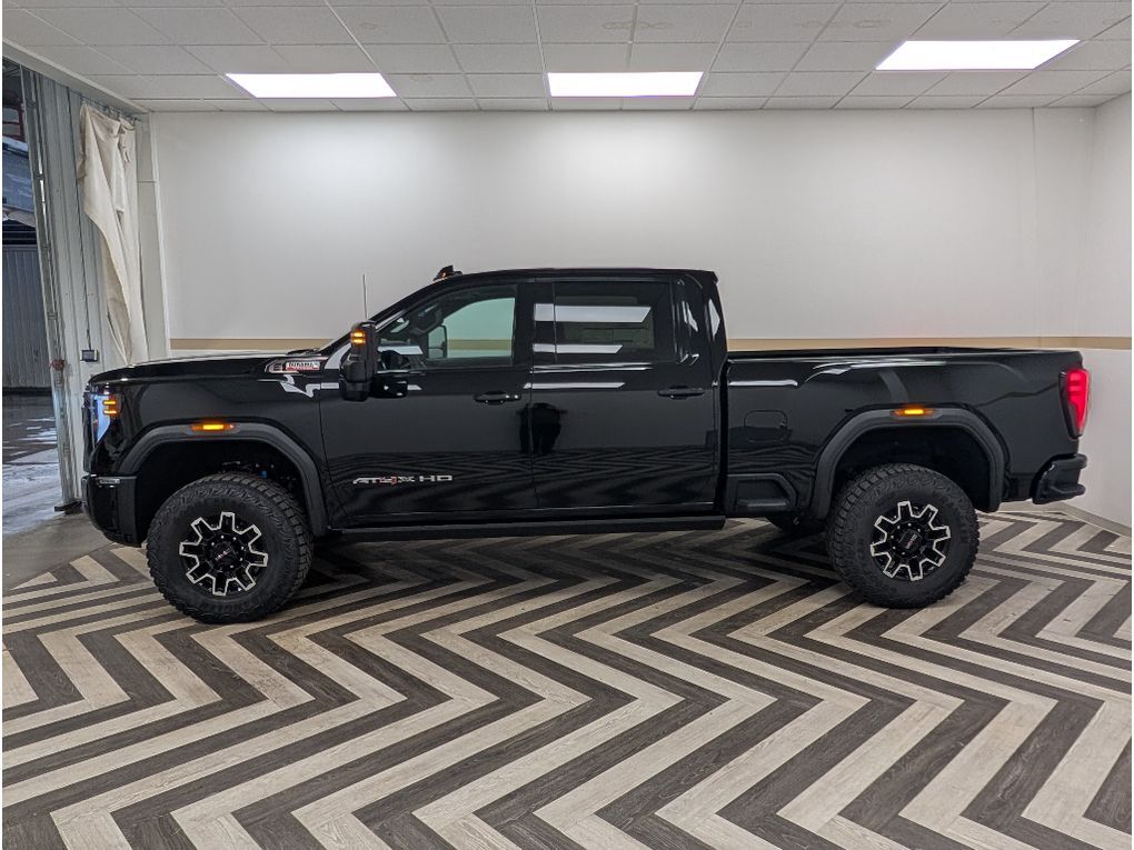 2026 GMC Sierra AT4X Diesel
