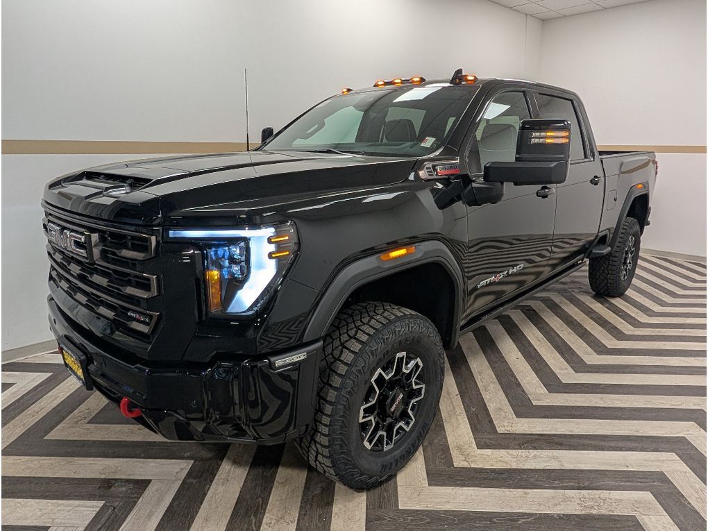 2026 GMC Sierra AT4X Diesel