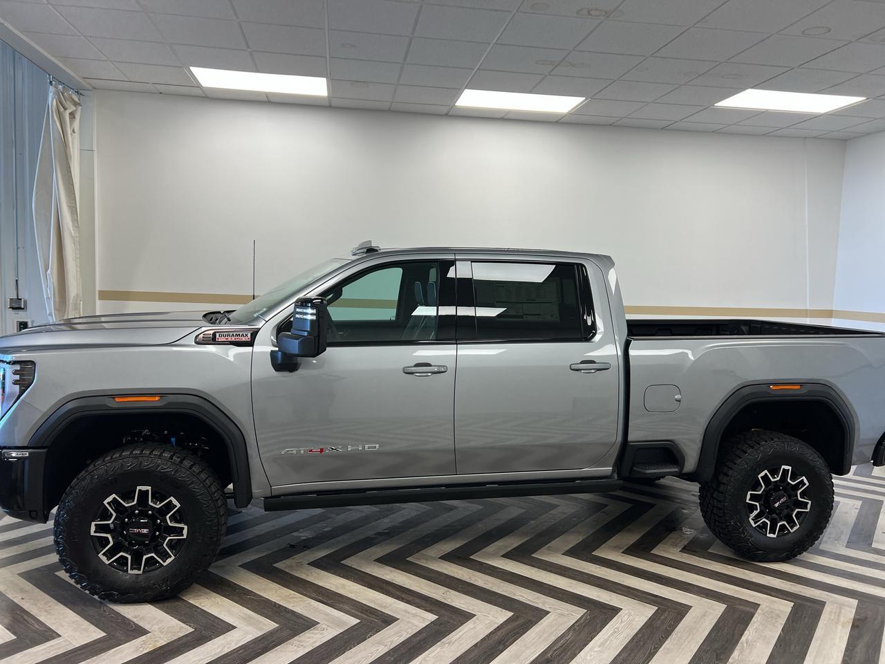 2026 GMC Sierra AT4X Diesel
