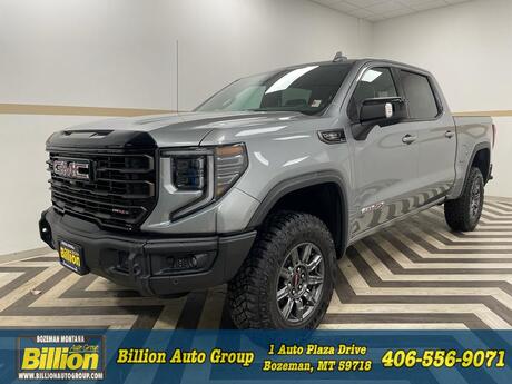 2026 GMC Sierra AT4X Bozeman MT