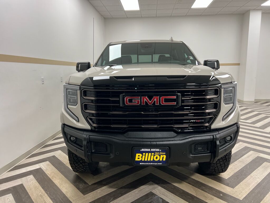 2026 GMC Sierra AT4X Bozeman MT