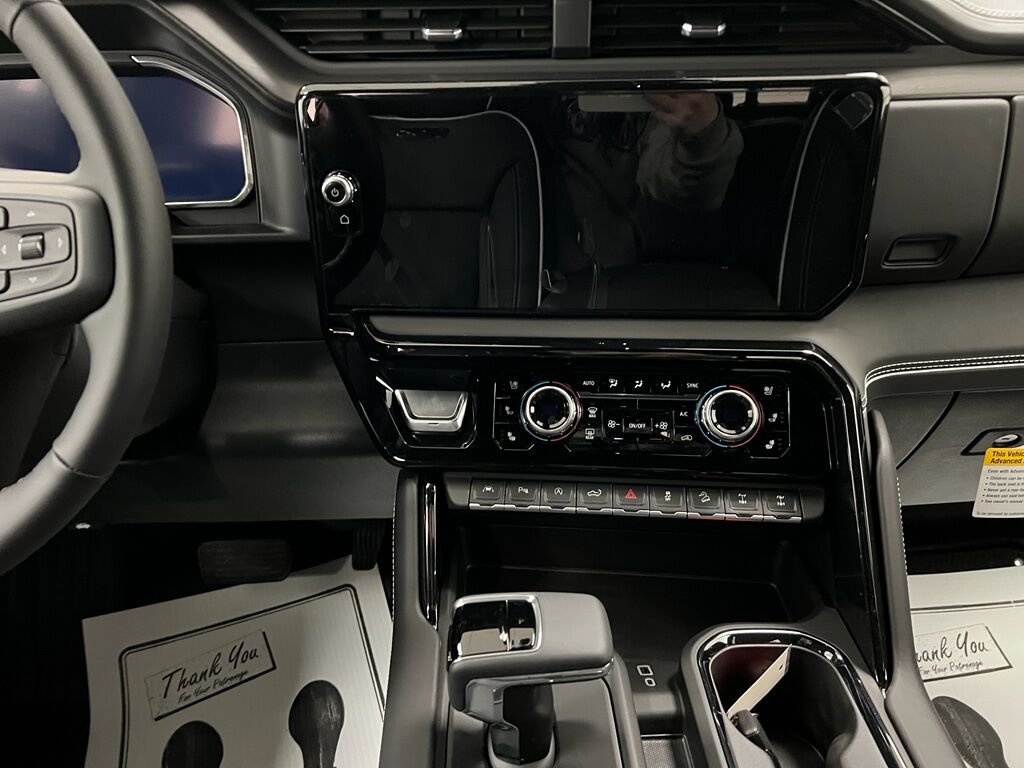 2026 GMC Sierra AT4X Bozeman MT