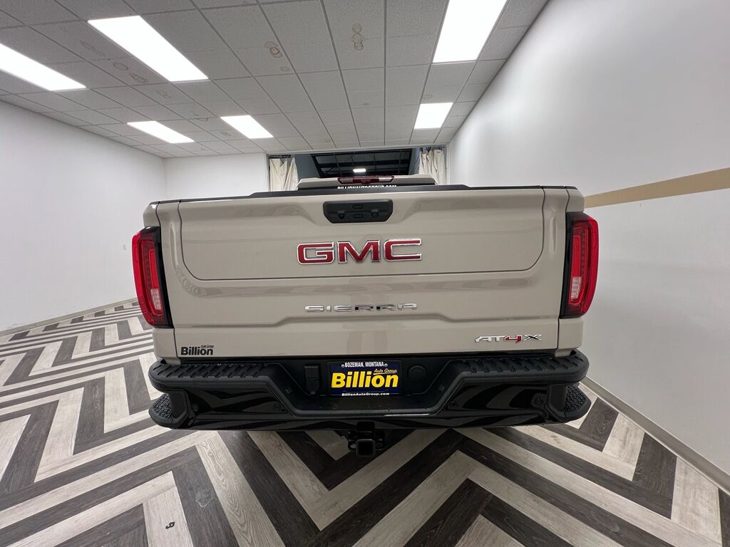 2026 GMC Sierra AT4X Bozeman MT