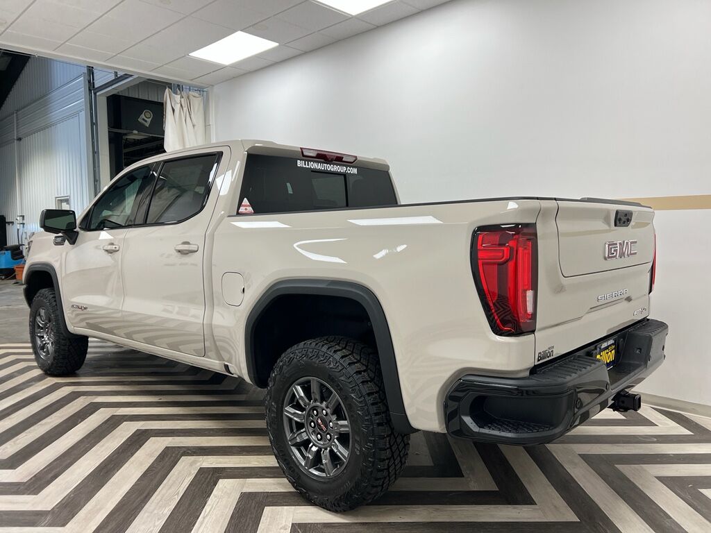 2026 GMC Sierra AT4X Bozeman MT