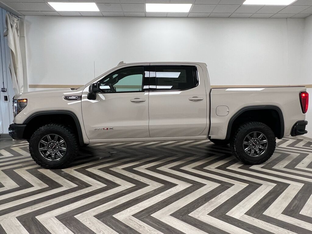 2026 GMC Sierra AT4X