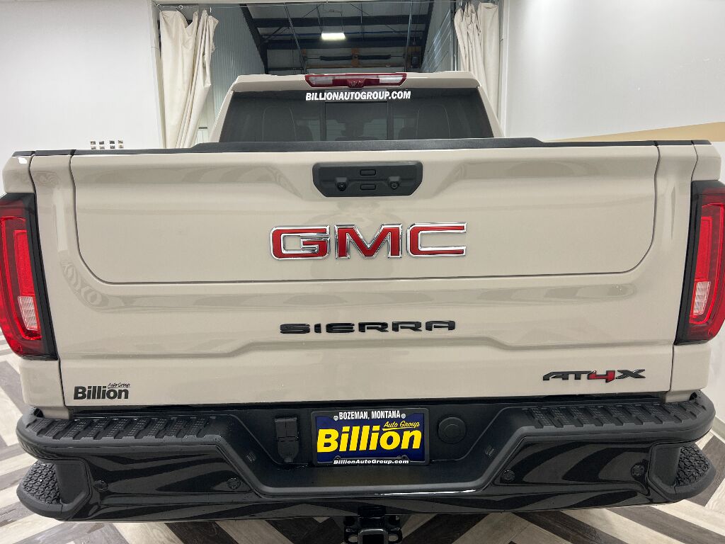 2026 GMC Sierra AT4X Bozeman MT