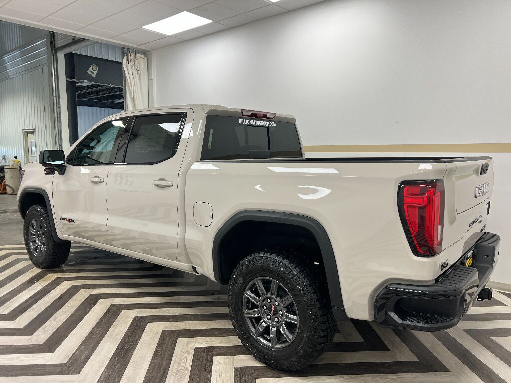 2026 GMC Sierra AT4X Bozeman MT