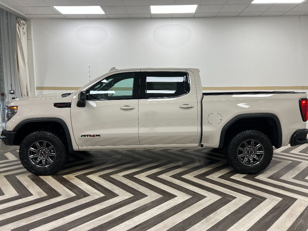 2026 GMC Sierra AT4X Gasoline