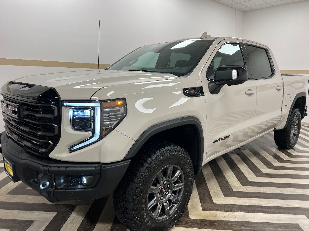 2026 GMC Sierra
