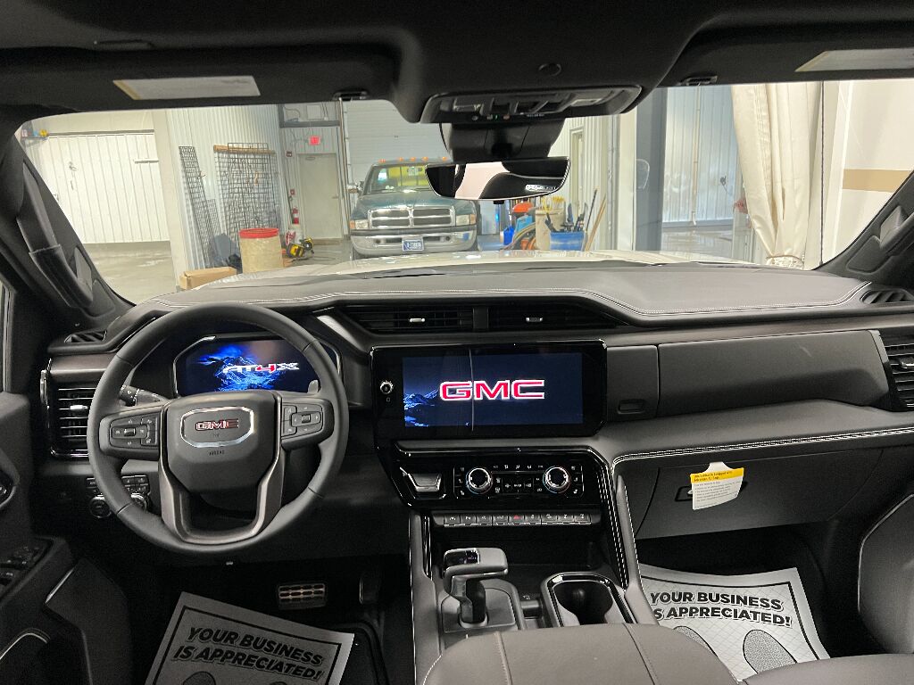 2026 GMC Sierra AT4X Bozeman MT