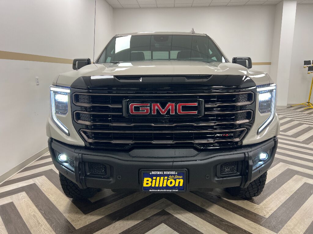 2026 GMC Sierra AT4X Bozeman MT
