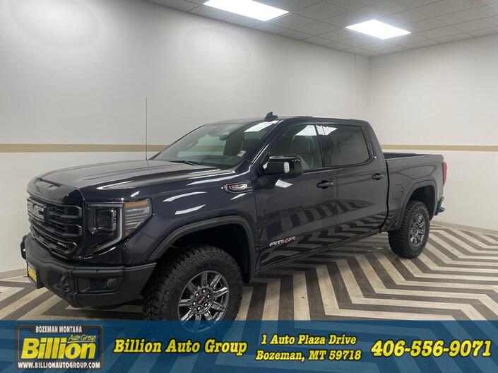 2026 GMC Sierra AT4X Bozeman MT