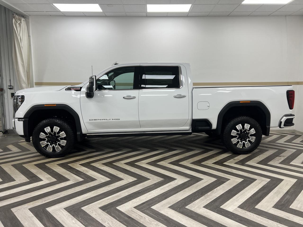 2026 GMC Sierra 2500 Denali Diesel