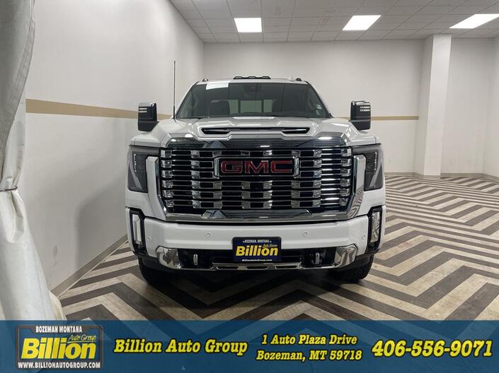 2026 GMC Sierra Denali Bozeman MT