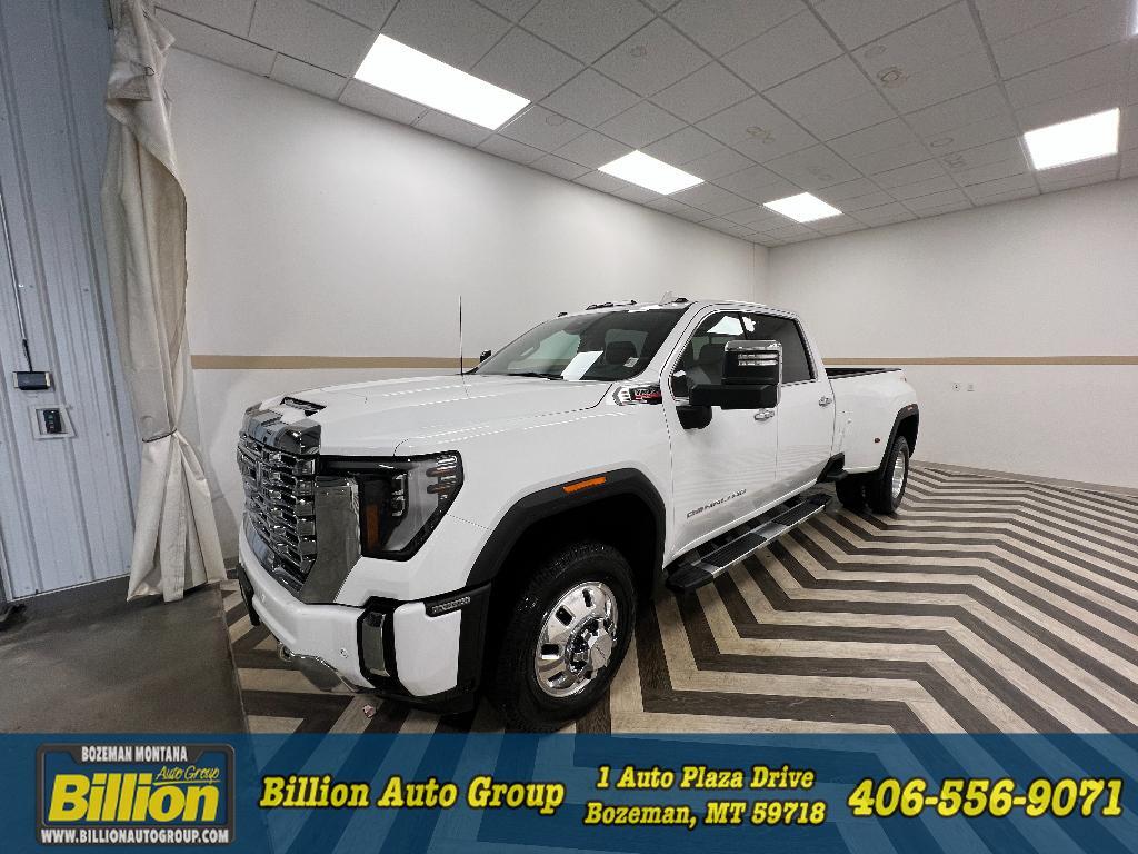 2026 GMC Sierra Denali Diesel