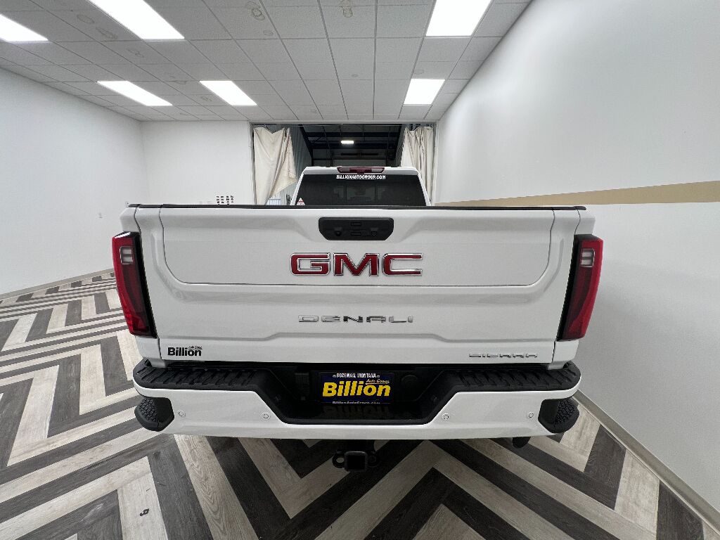 2026 GMC Sierra Denali Bozeman MT