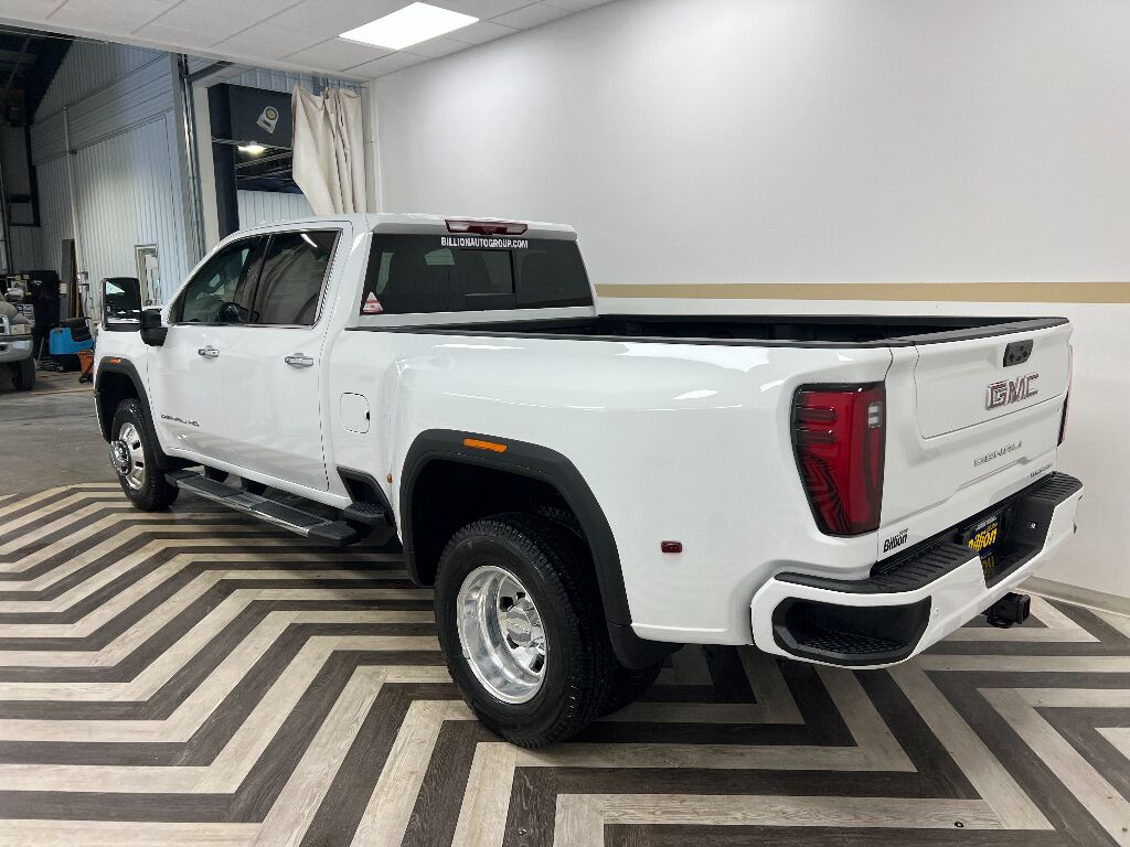 2026 GMC Sierra Denali Bozeman MT