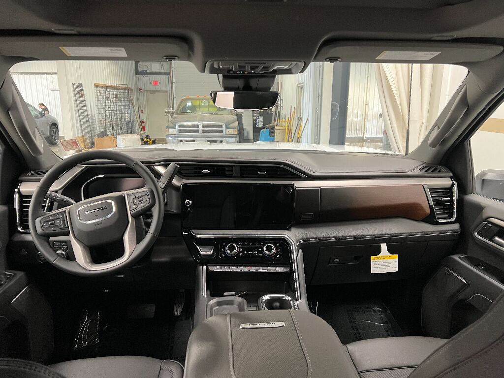2026 GMC Sierra Denali Bozeman MT