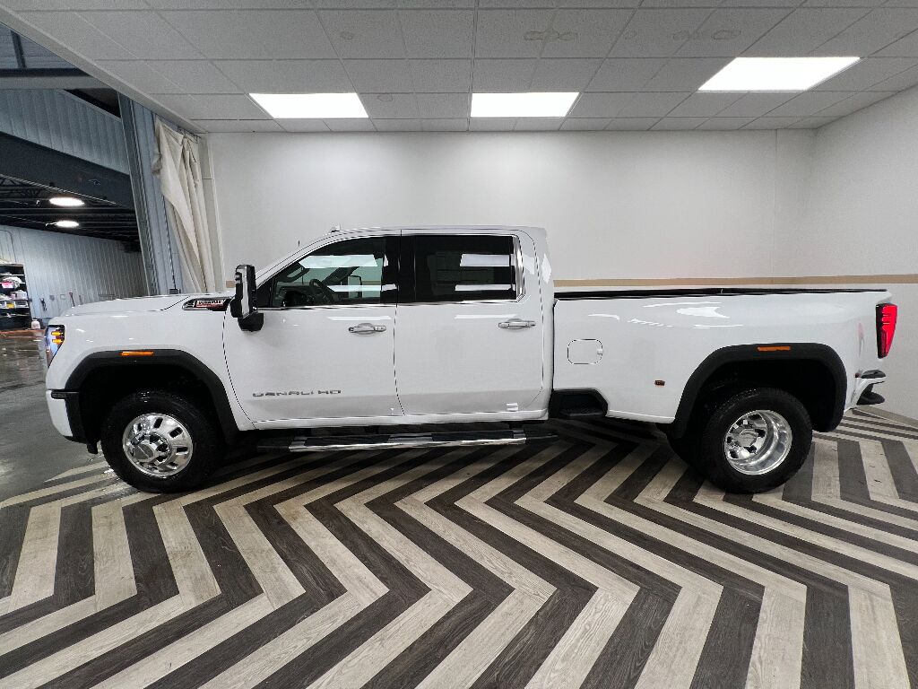 2026 GMC Sierra Denali Diesel