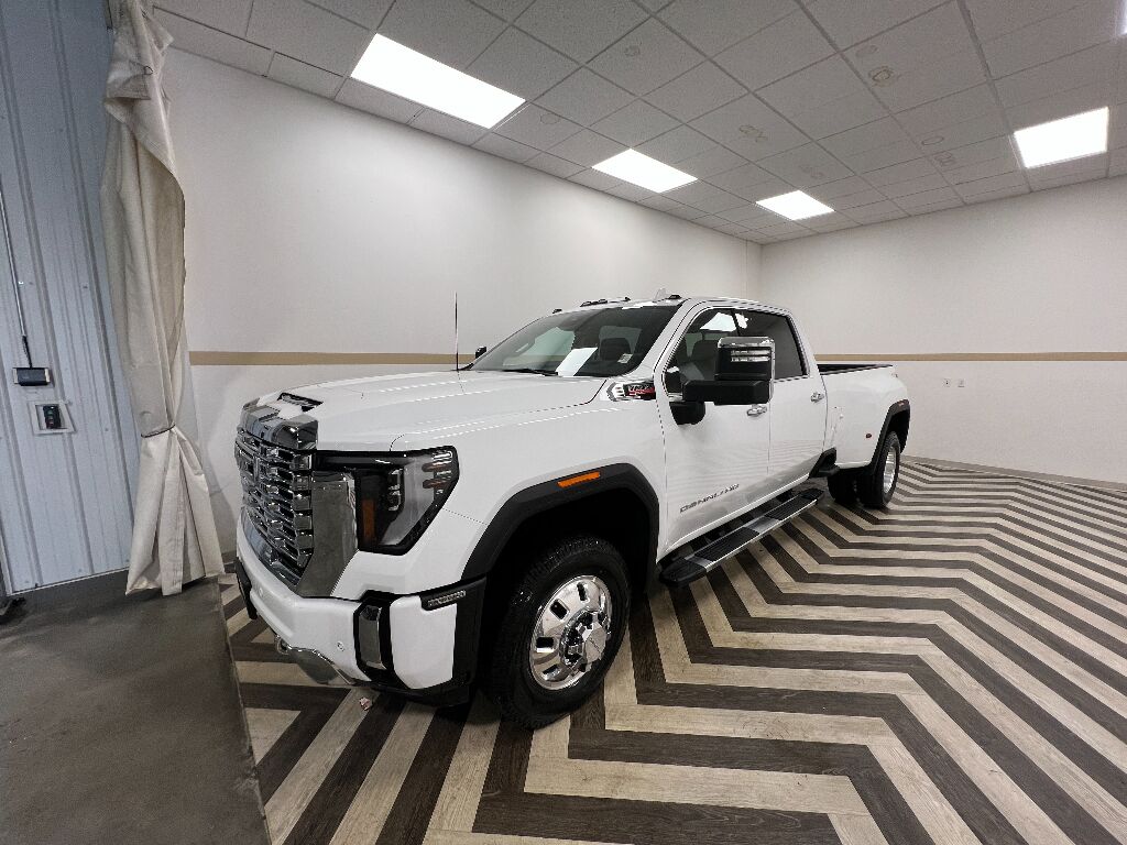 2026 GMC Sierra Denali Diesel