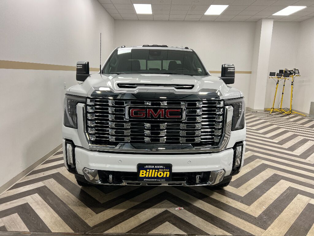 2026 GMC Sierra Denali Bozeman MT