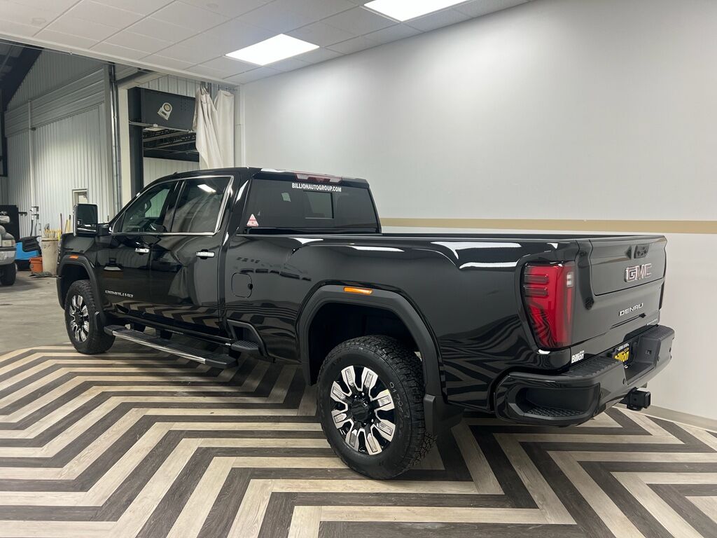 2026 GMC Sierra Denali Bozeman MT