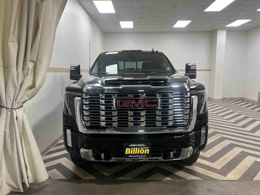 2026 GMC Sierra Denali Bozeman MT