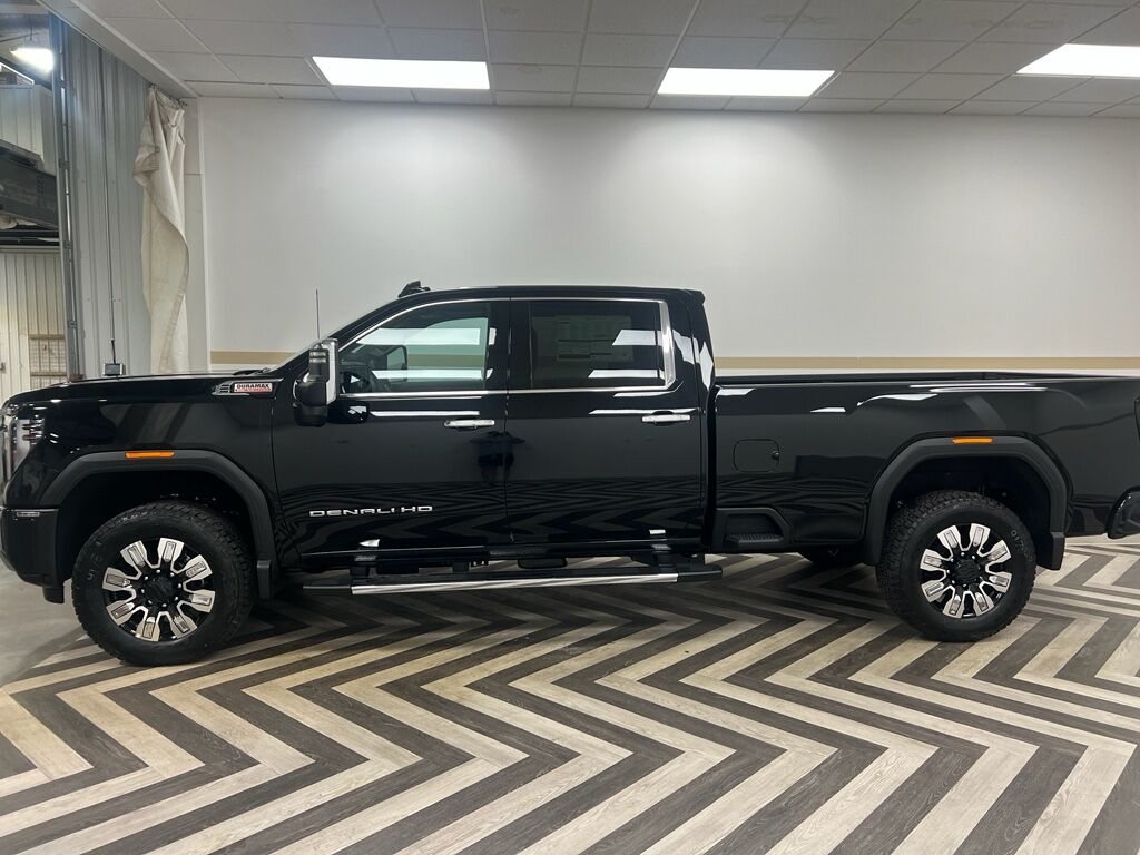 2026 GMC Sierra Denali