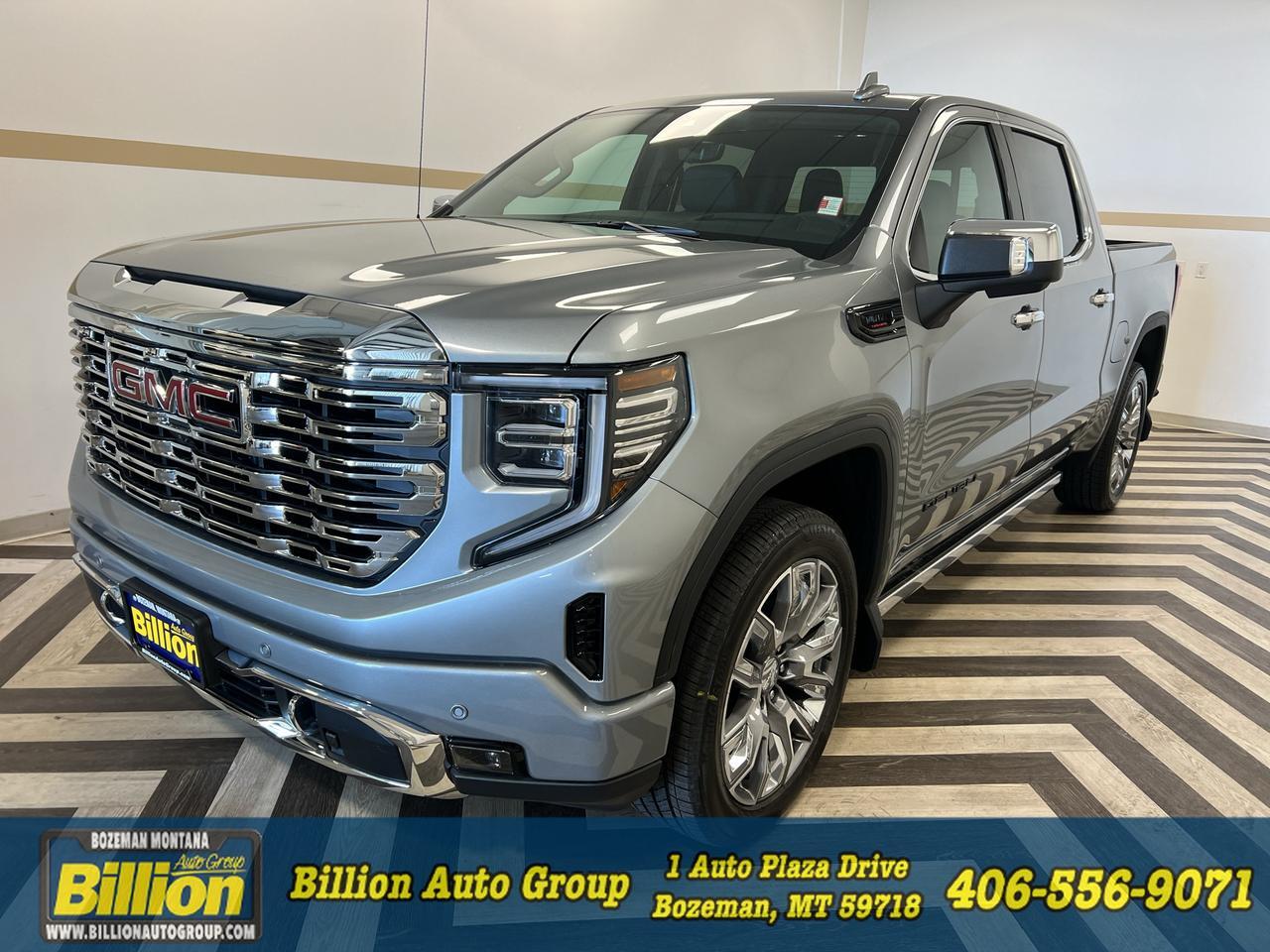 2026 GMC Sierra Denali Diesel
