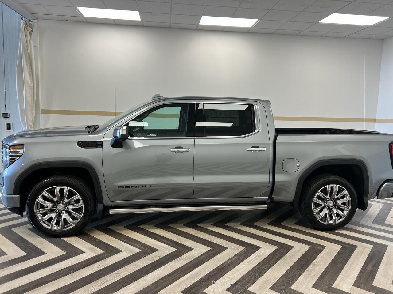 2026 GMC Sierra Denali Diesel