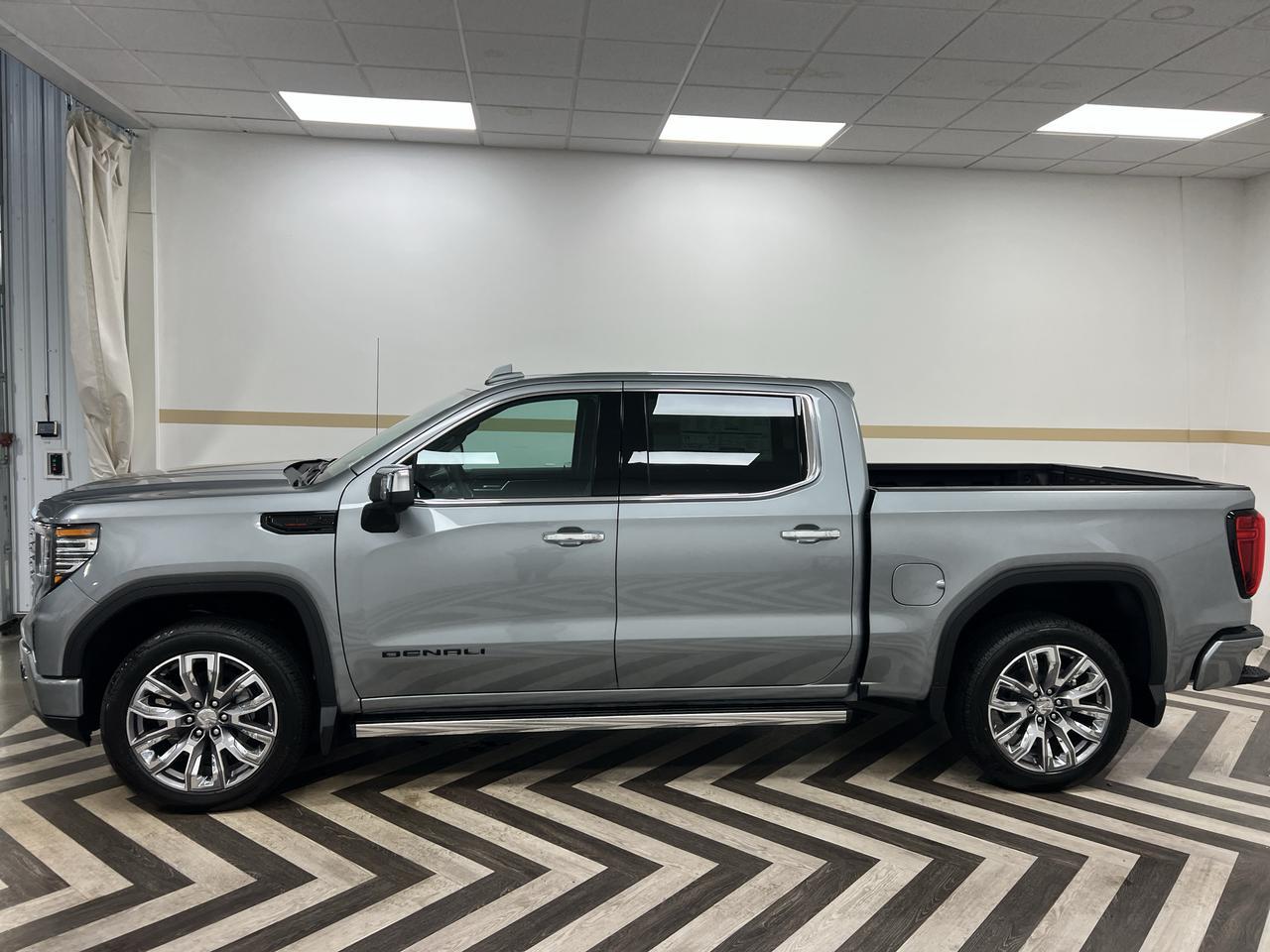 2026 GMC Sierra Denali Diesel